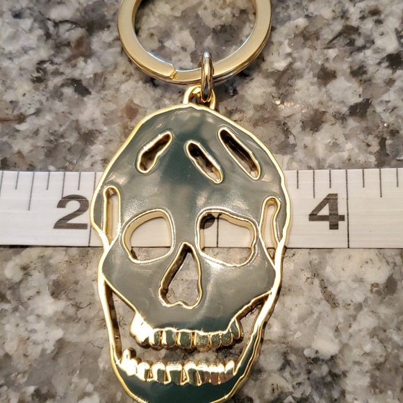 ALEXANDER MCQUEEN keychain - Picture 4 of 6